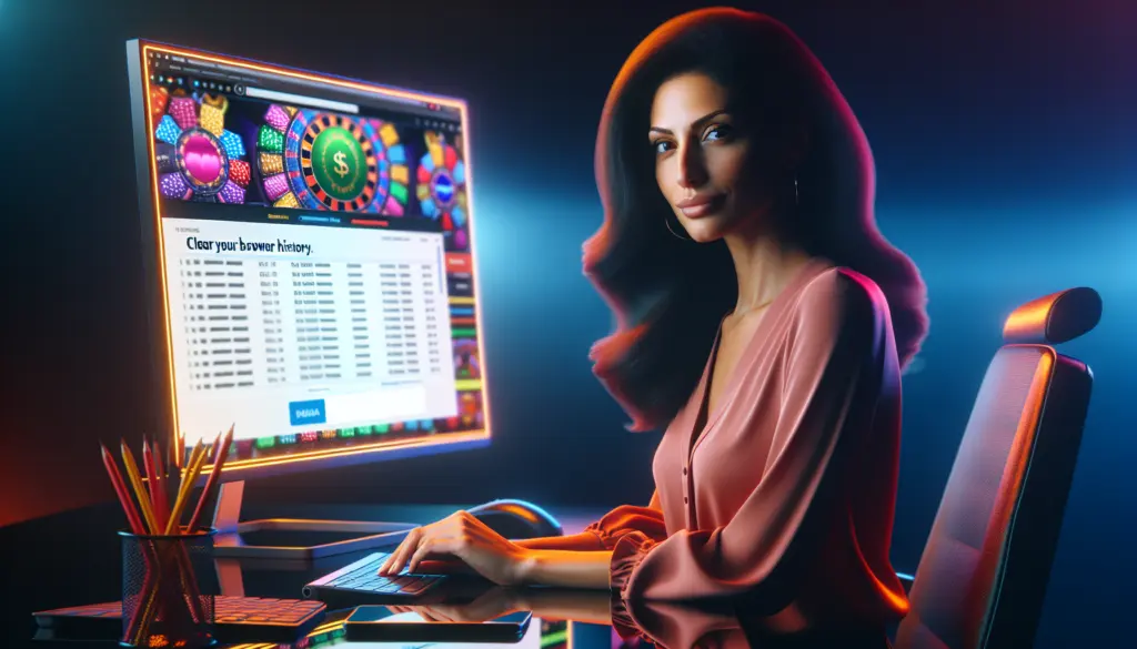 Tarayıcı Geçmişi Temizleme - Bahisal Görseli