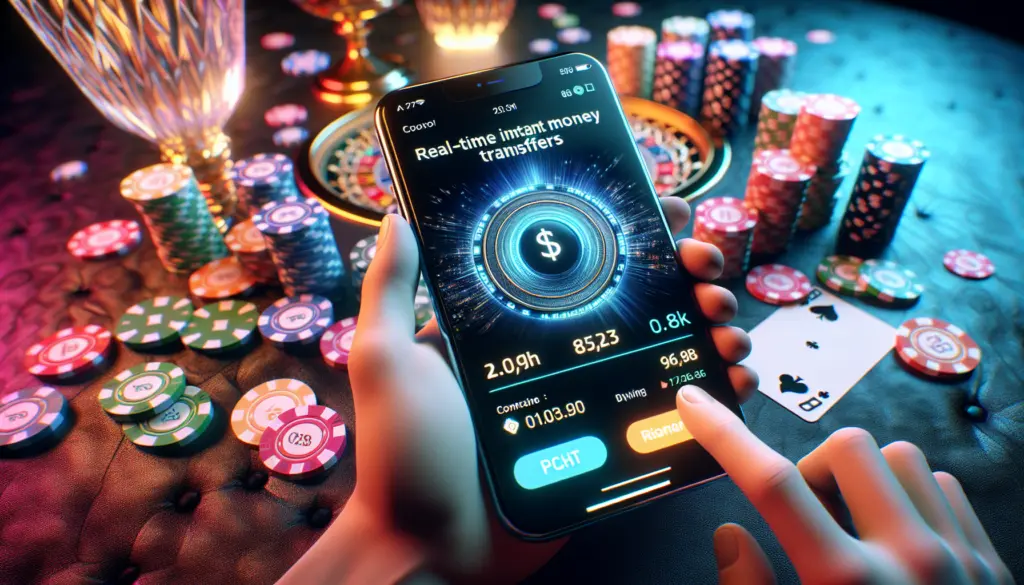 FAST ile 7/24 Para Transferi - Bahisal Görseli