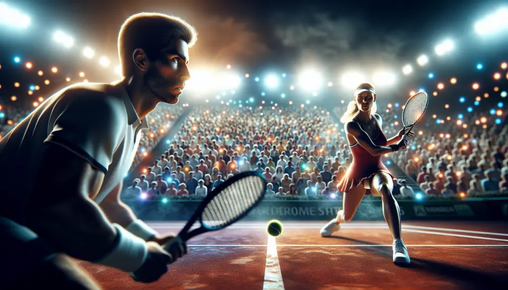 Tenis Bahisleri Taktikleri - Bahisal Görseli