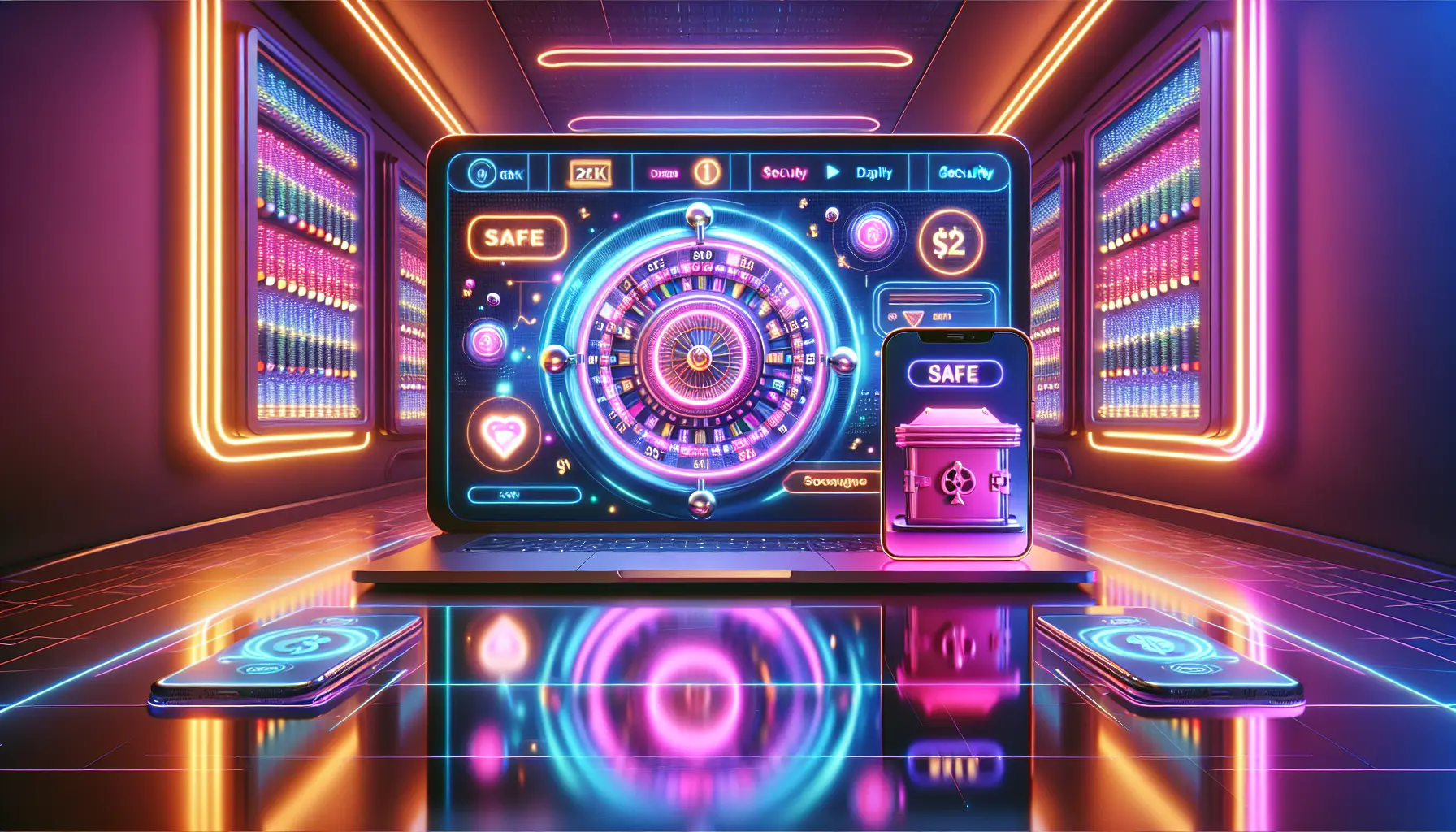 Güvenilir mi? Lisans Bilgileri - Bahisal Görseli