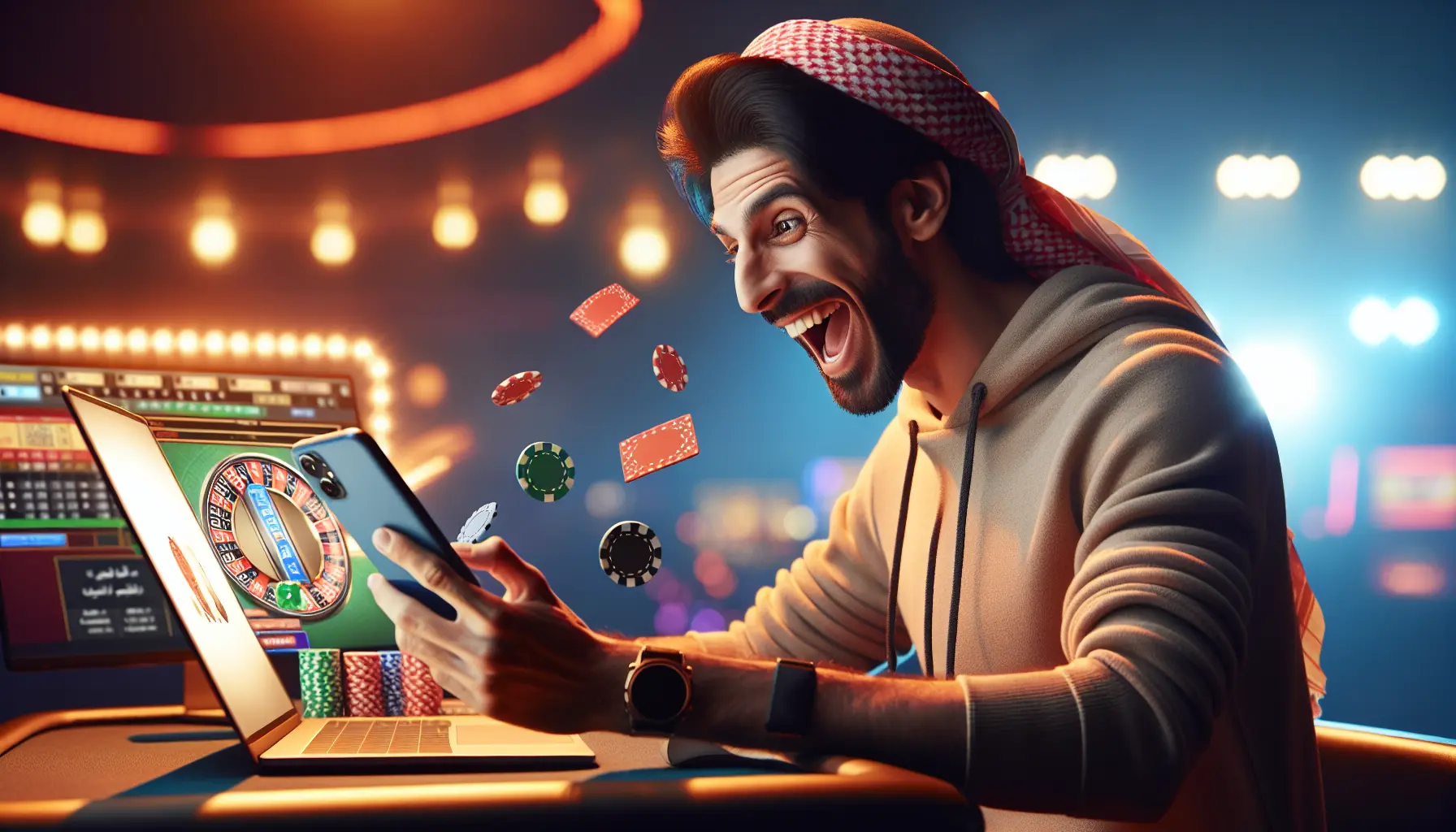 VPN ile Giriş Gerekli mi? - Bahisal Görseli