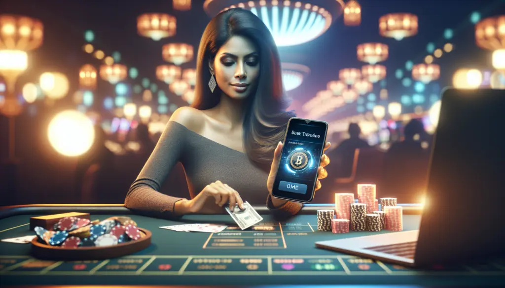 Havale ve EFT ile Yatırım - Bahisal Görseli