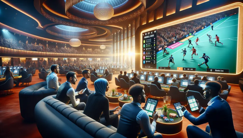 Hentbol ve Diğer Sporlar - Bahisal Görseli