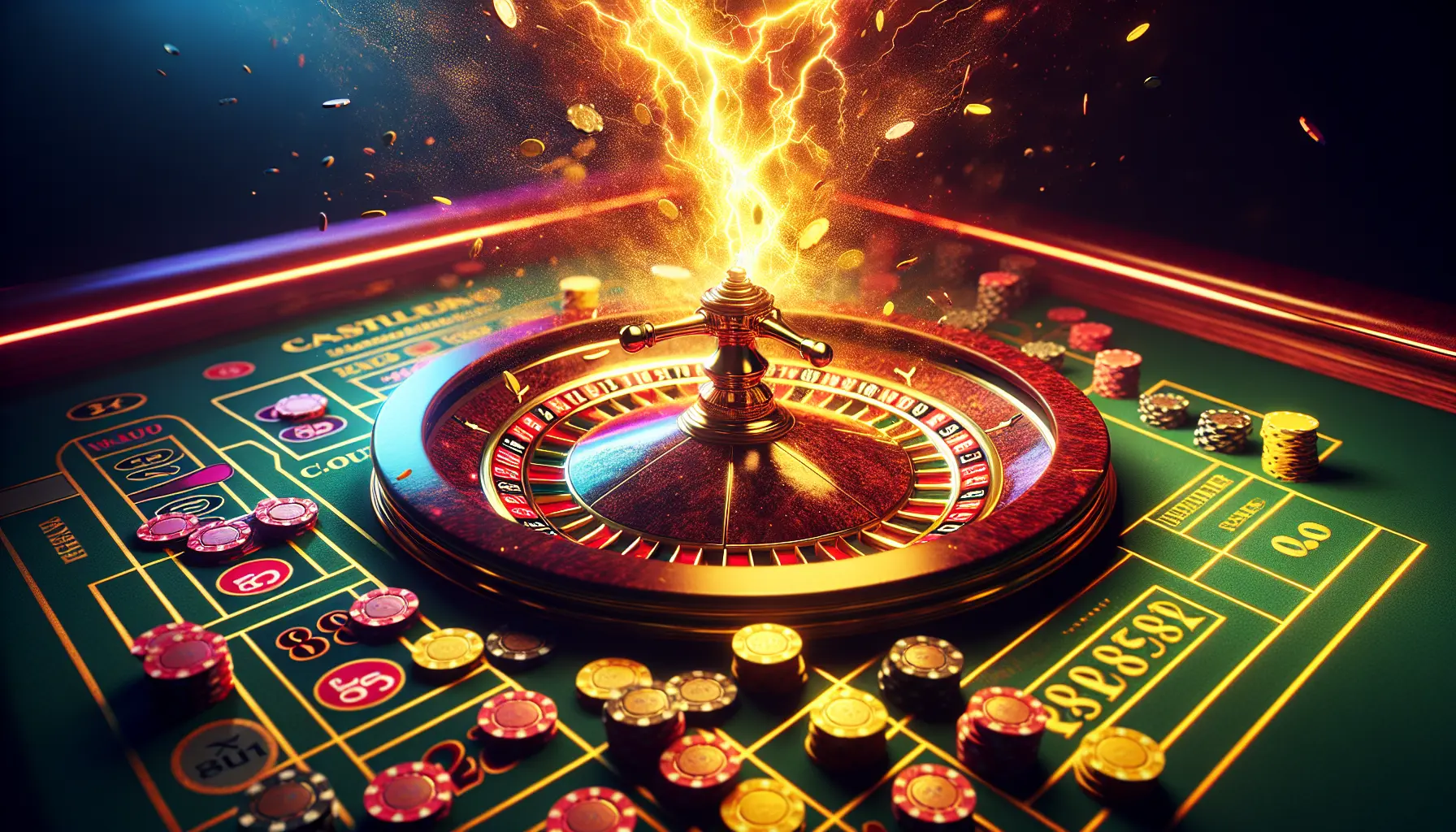 Lightning Rulet Taktikleri - Bahisal Görseli