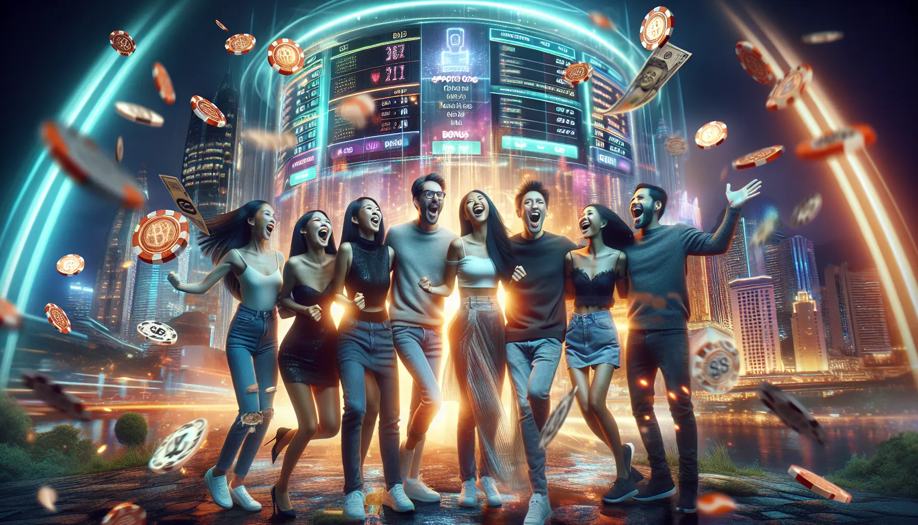 Kombine Kupon Bonusları - Bahisal Görseli