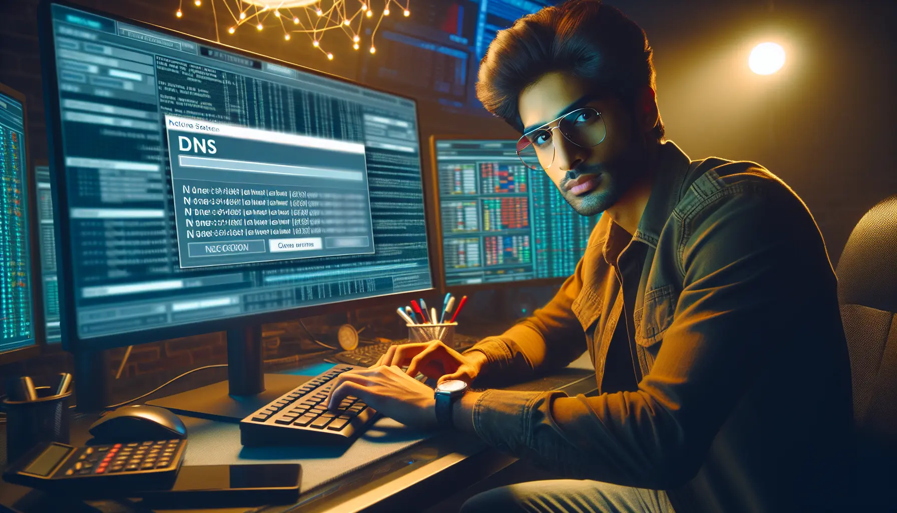 DNS Ayarları Değiştirme - Bahisal Görseli