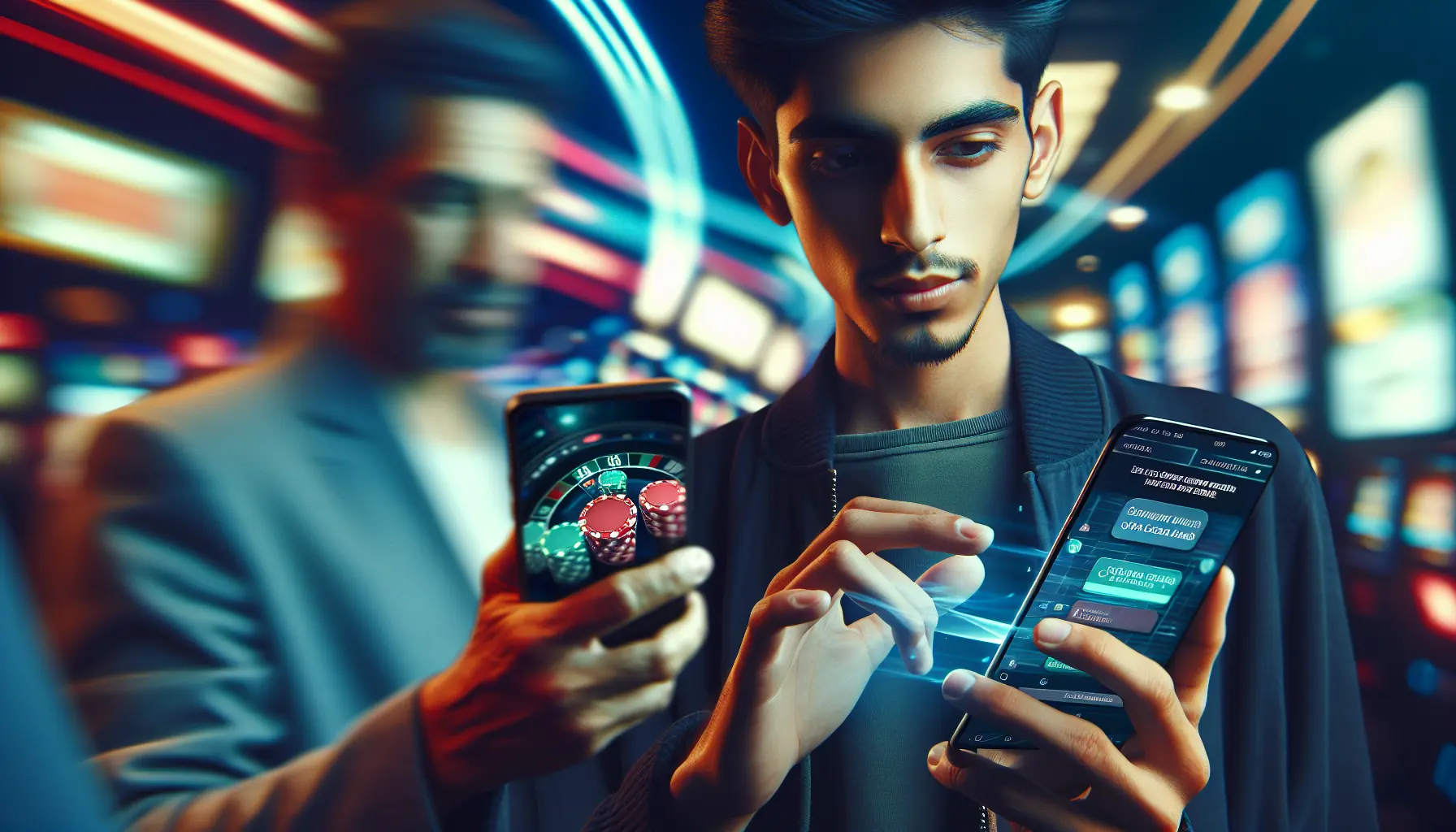 Whatsapp Destek Hattı - Bahisal Görseli