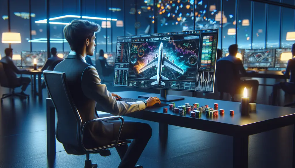 Aviator Kazanma Stratejileri - Bahisal Görseli