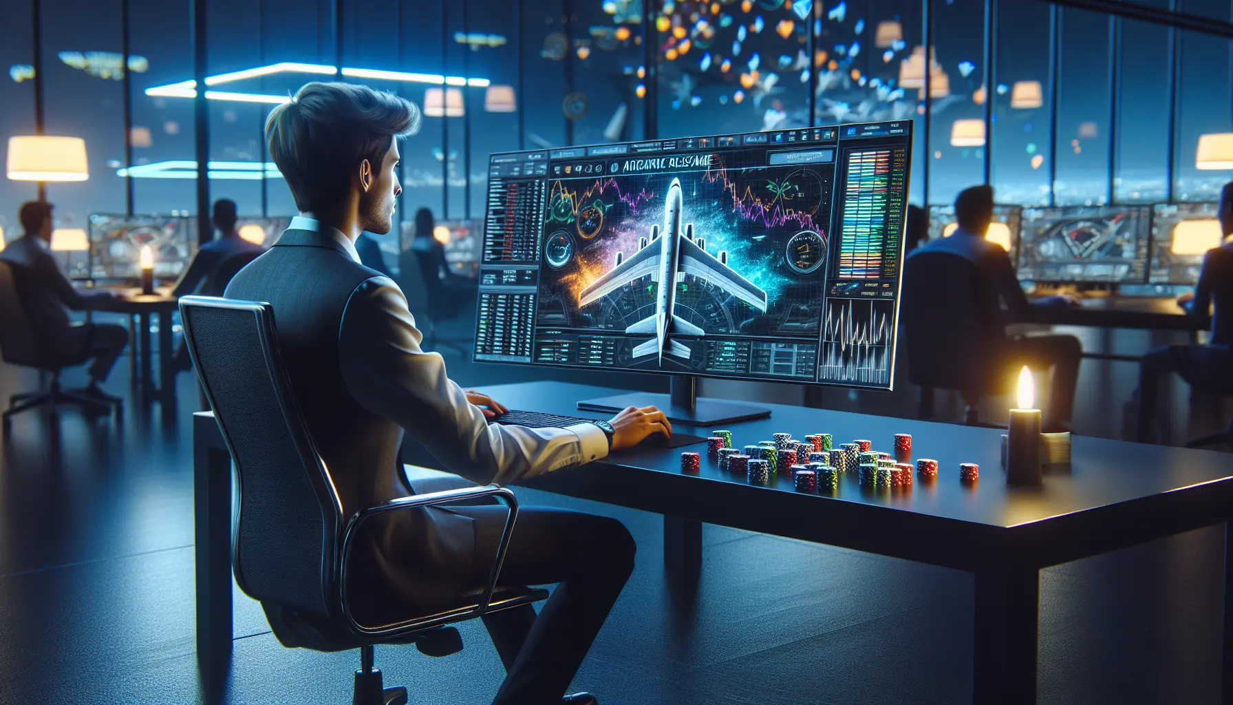 Aviator Kazanma Stratejileri - Bahisal Görseli