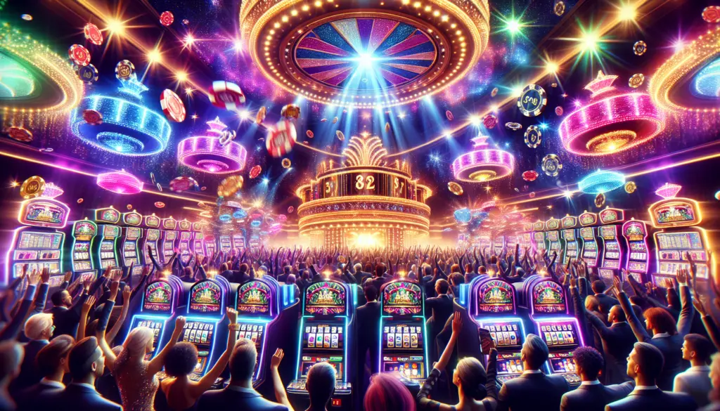 Casino Turnuvaları ve Ödüller - Bahisal Görseli