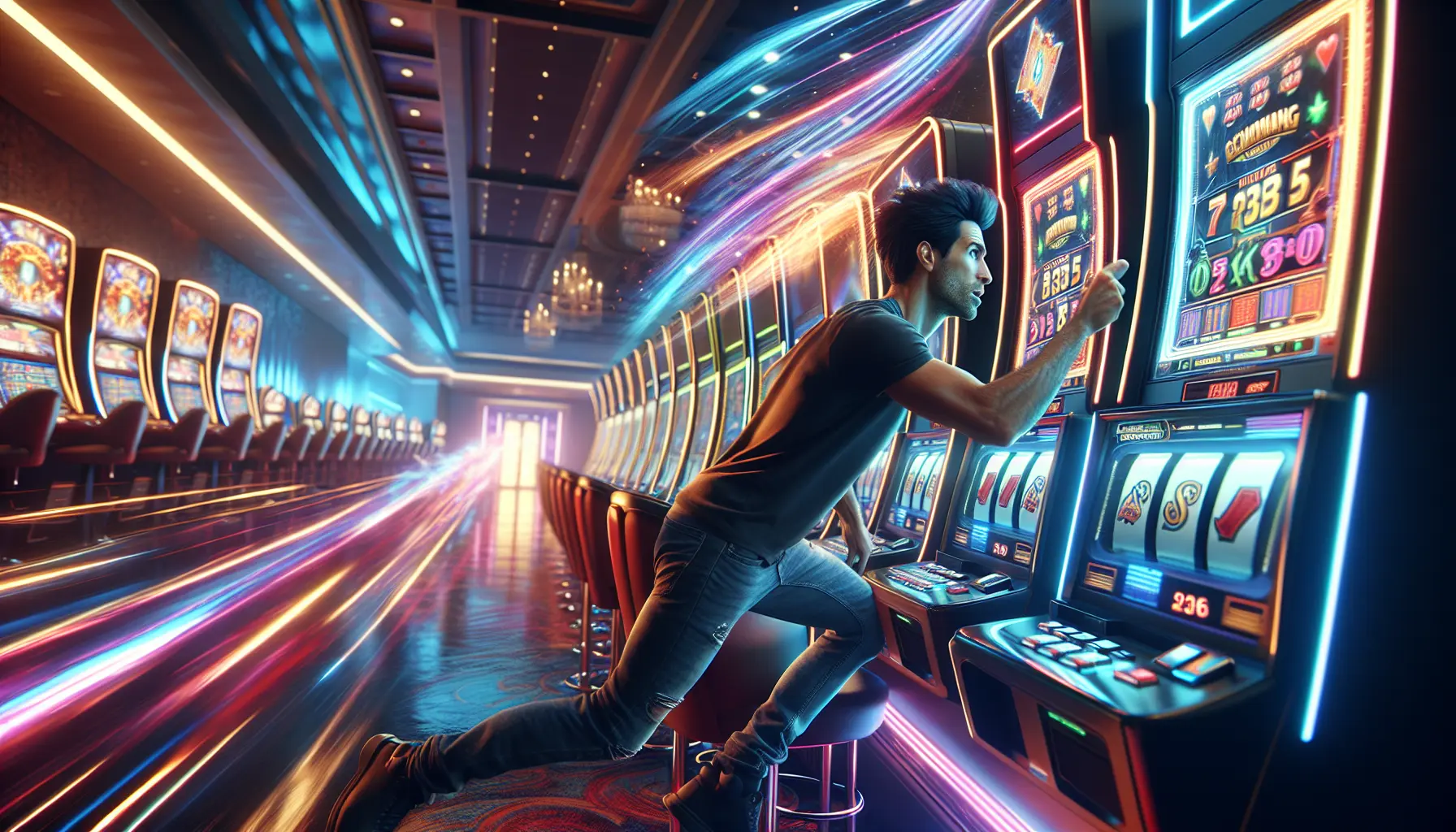 Yeni Çıkan Slot Oyunları 2025 - Bahisal Görseli