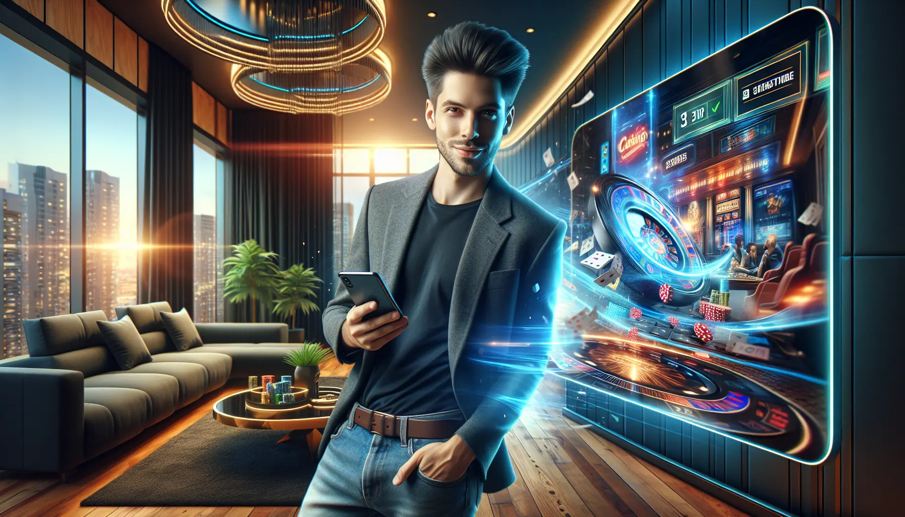 iOS (iPhone) Giriş Ayarları - Bahisal Görseli