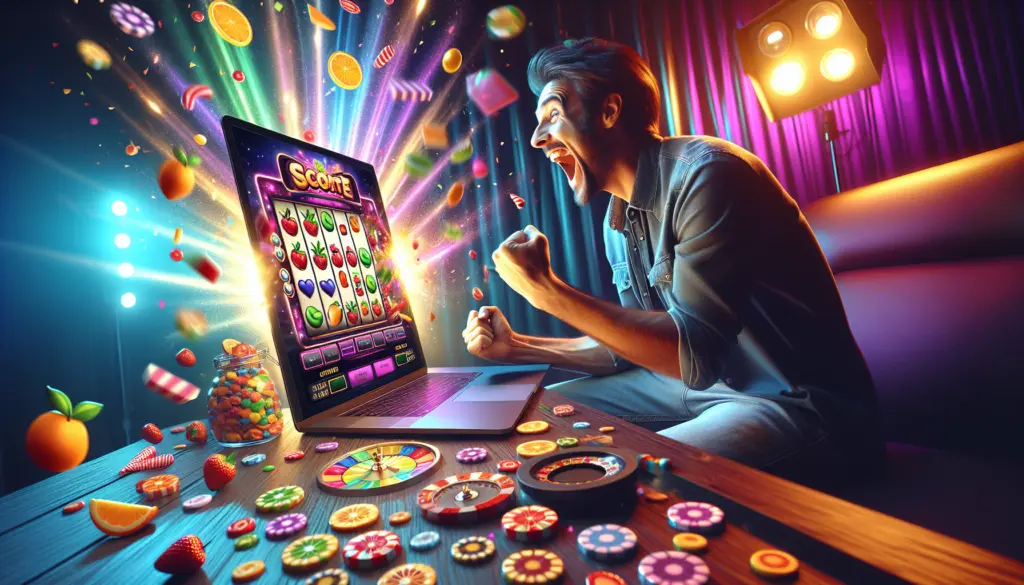 Sweet Bonanza Nasıl Oynanır? - Bahisal Görseli