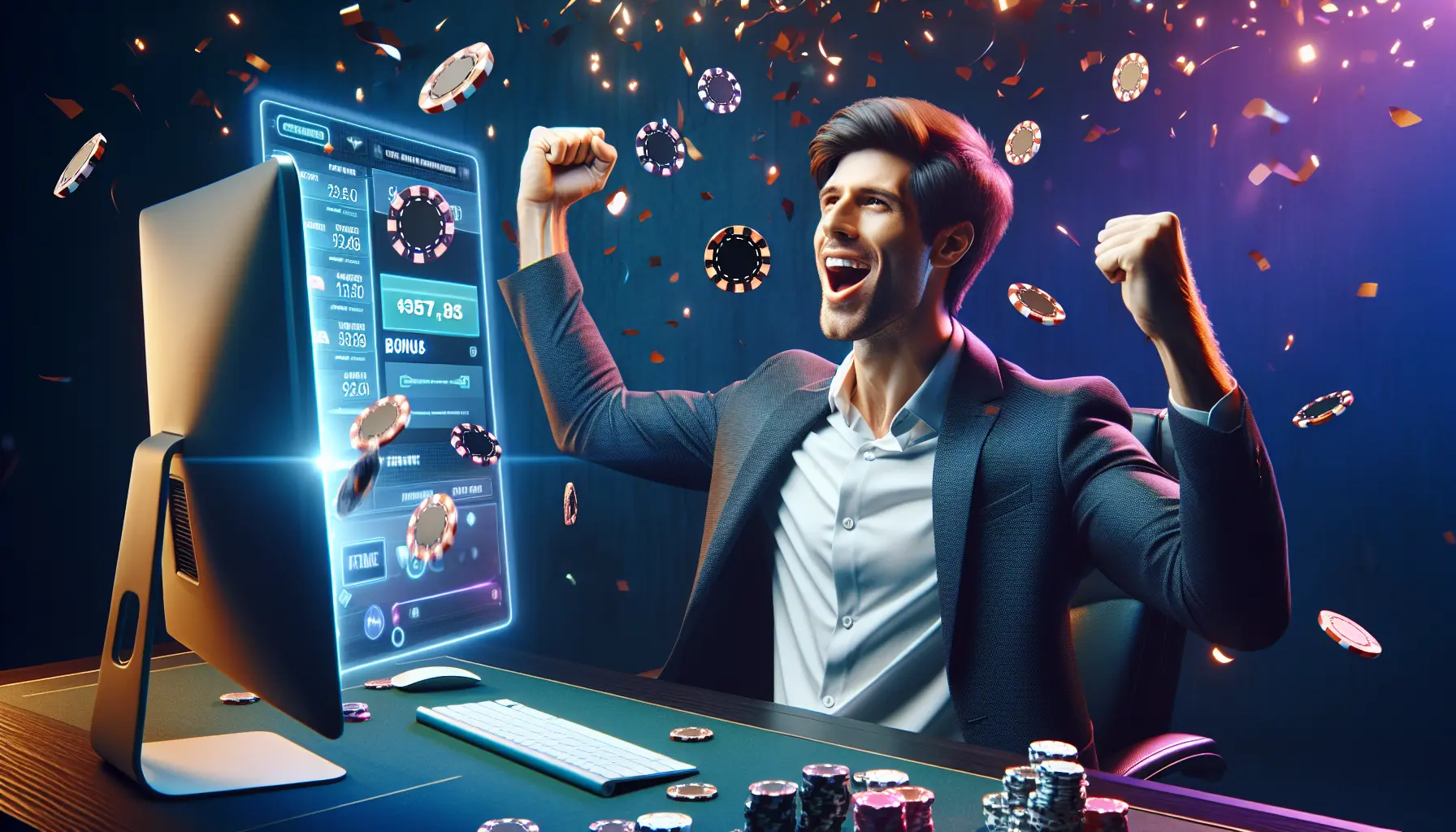 Hoşgeldin Bonusu Nasıl Alınır? - Bahisal Görseli