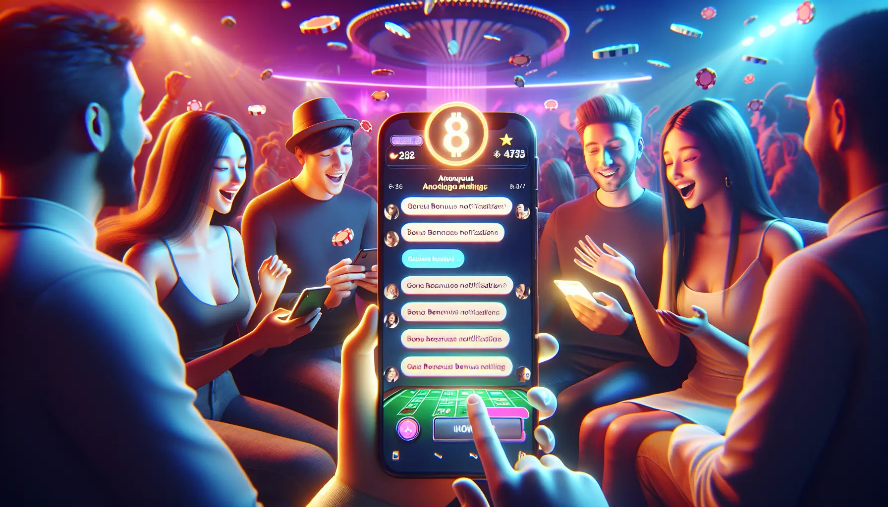 Telegram Kanalı Avantajları - Bahisal Görseli