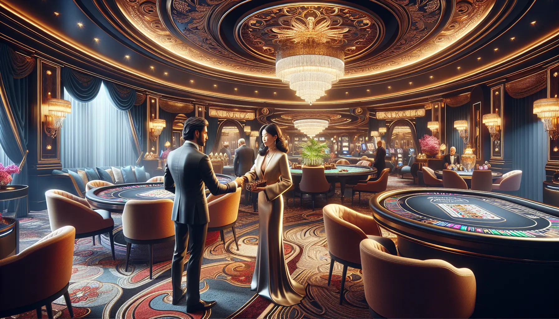 VIP Müşteri Temsilcisi Avantajı - Bahisal Görseli