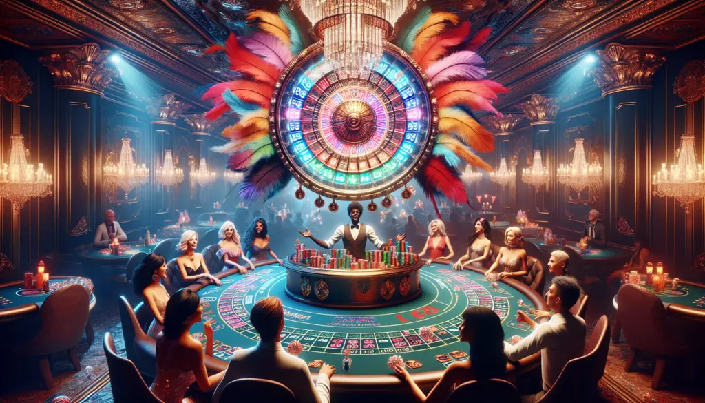 Dream Catcher Çarkıfelek - Bahisal Görseli