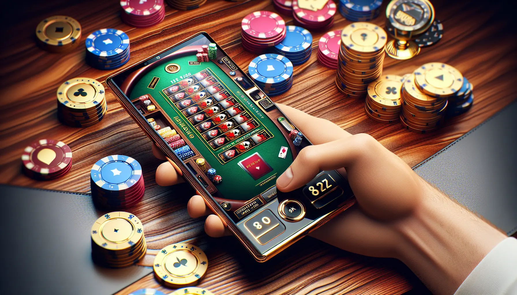 Video Poker Nasıl Oynanır? - Bahisal Görseli