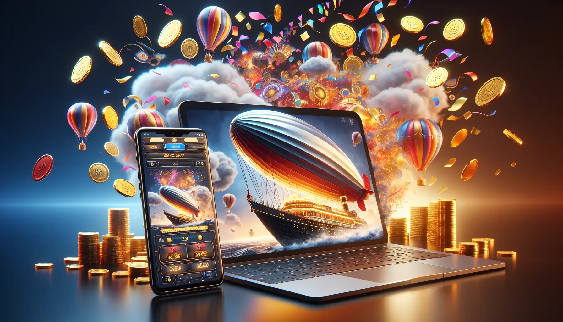 Zeppelin Oyunu İncelemesi - Bahisal Görseli